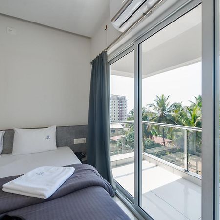 Manipal Atalia Service Apartments المظهر الخارجي الصورة