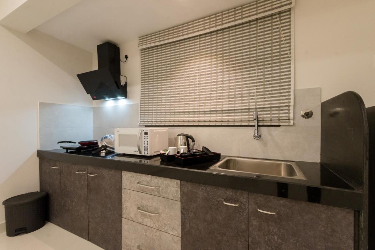 Manipal Atalia Service Apartments المظهر الخارجي الصورة