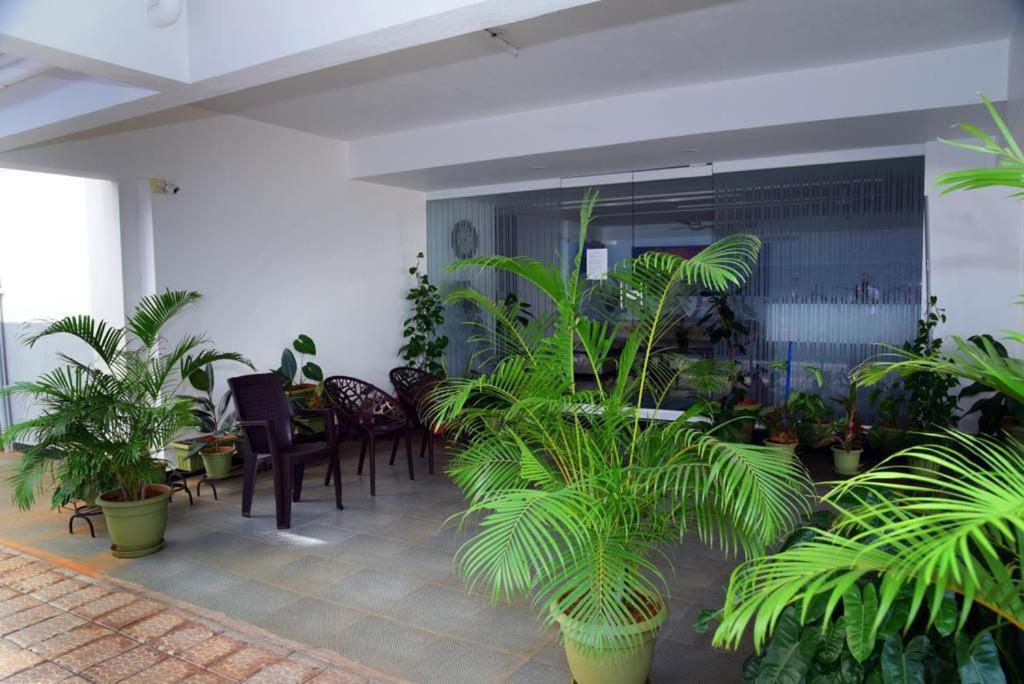 Manipal Atalia Service Apartments المظهر الخارجي الصورة