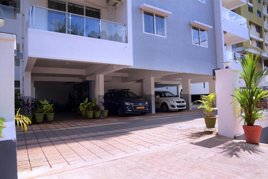 Manipal Atalia Service Apartments المظهر الخارجي الصورة