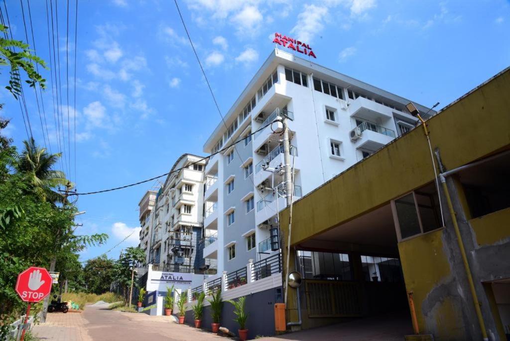 Manipal Atalia Service Apartments المظهر الخارجي الصورة