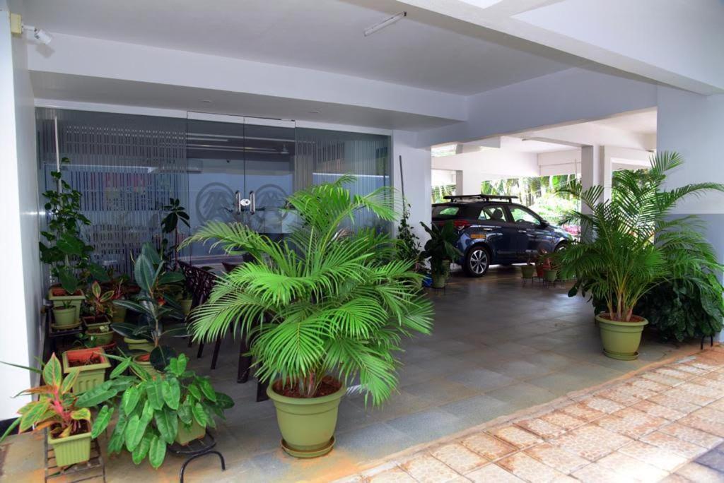 Manipal Atalia Service Apartments المظهر الخارجي الصورة