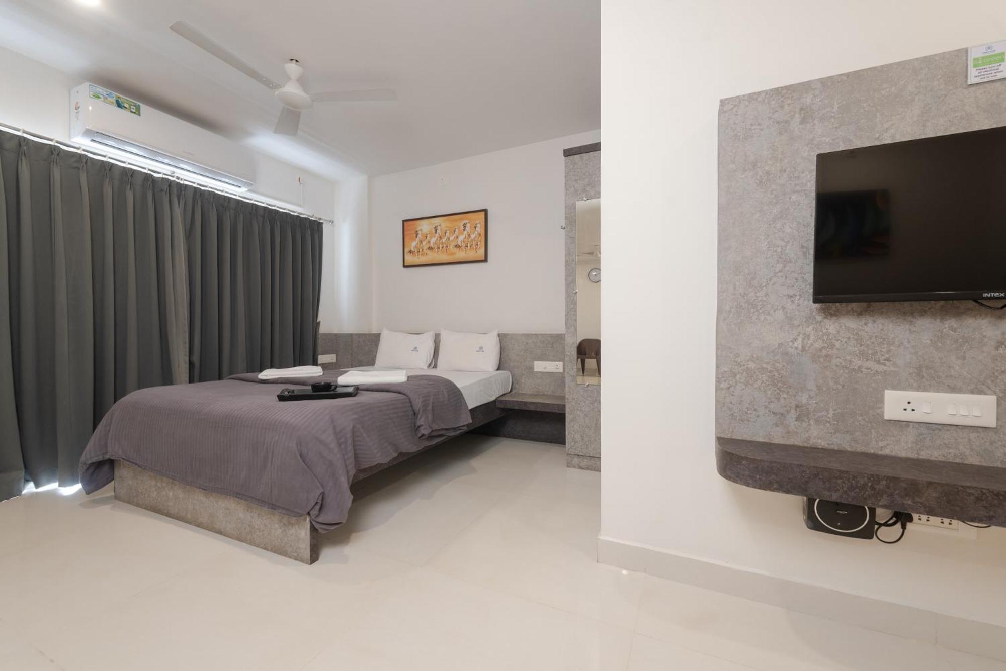 Manipal Atalia Service Apartments المظهر الخارجي الصورة