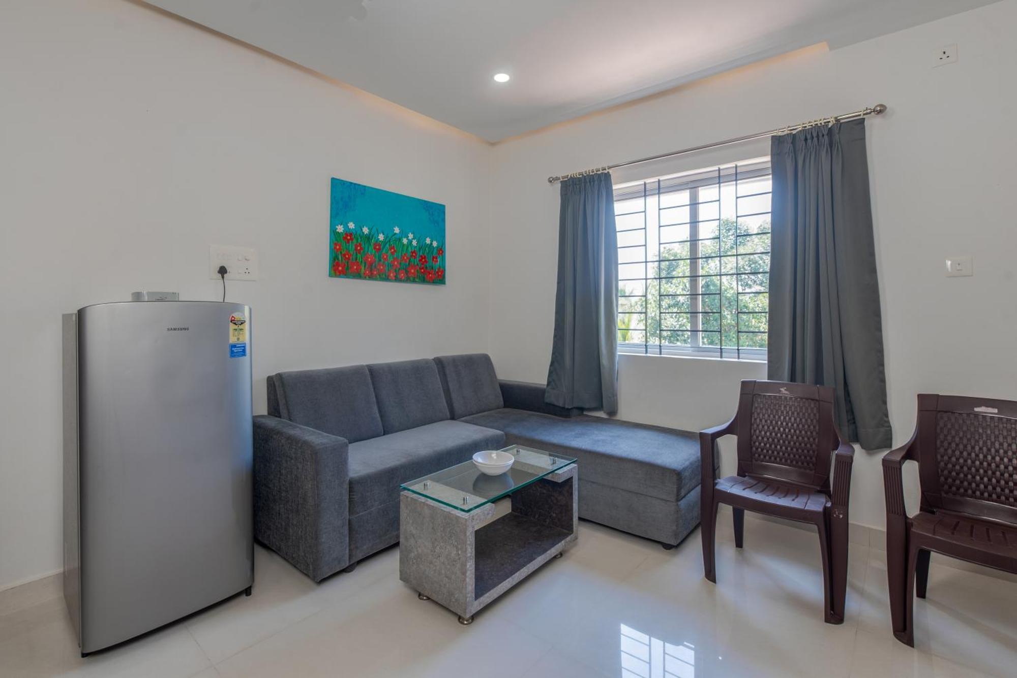 Manipal Atalia Service Apartments المظهر الخارجي الصورة