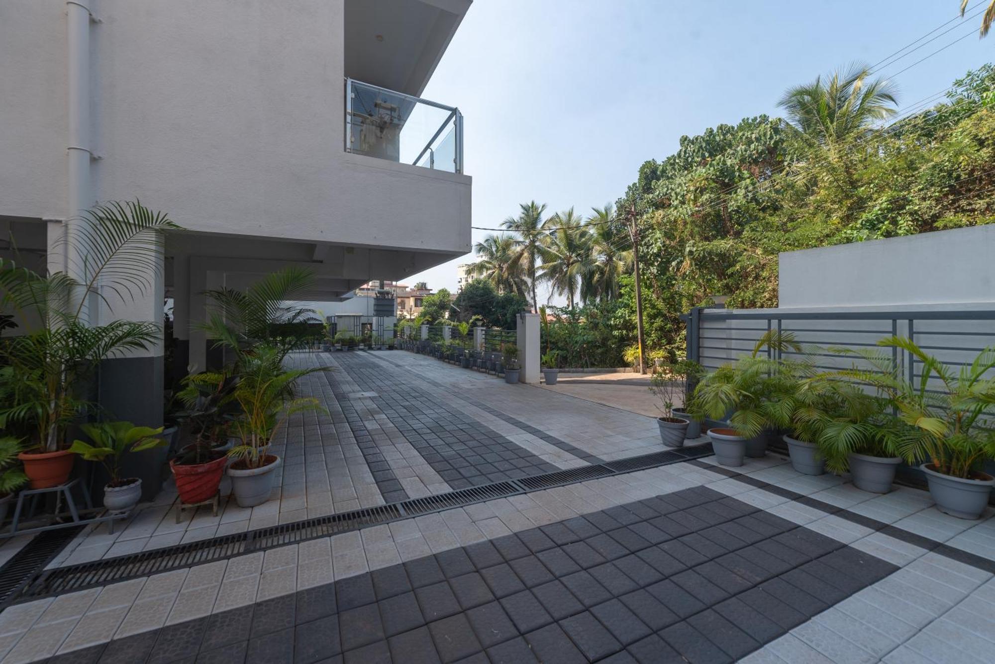 Manipal Atalia Service Apartments المظهر الخارجي الصورة