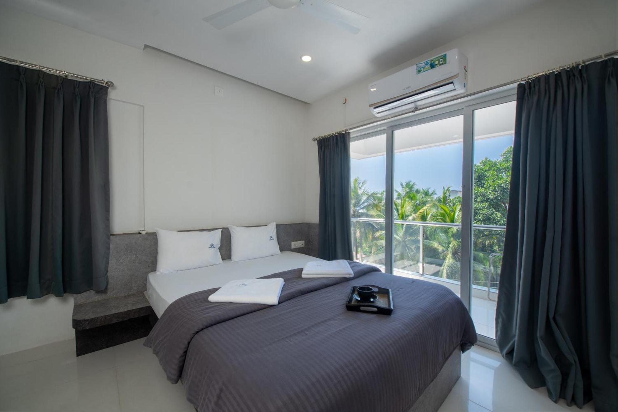 Manipal Atalia Service Apartments المظهر الخارجي الصورة