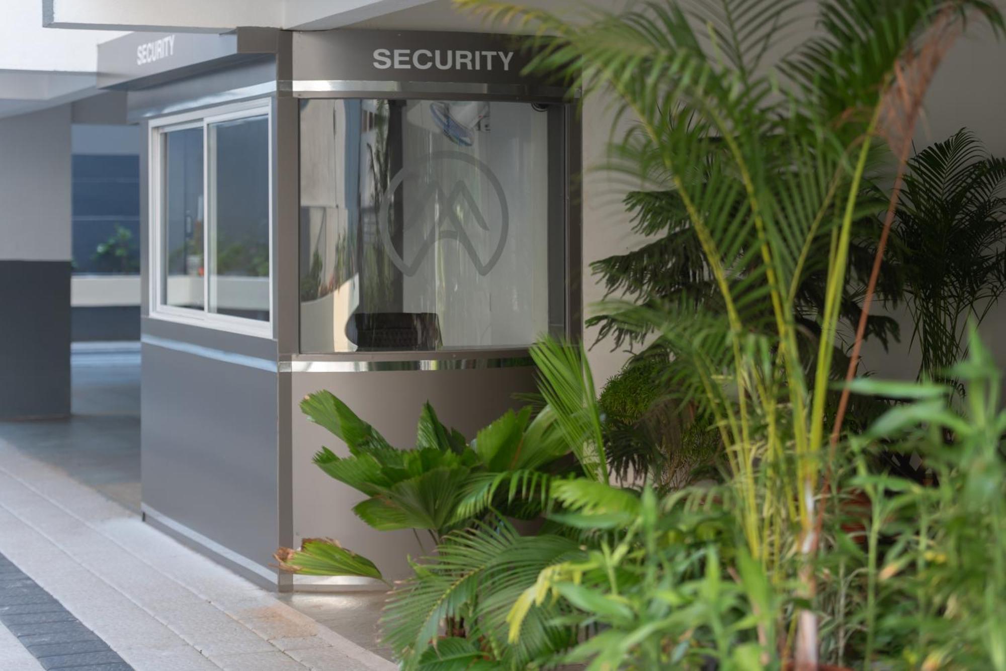 Manipal Atalia Service Apartments المظهر الخارجي الصورة