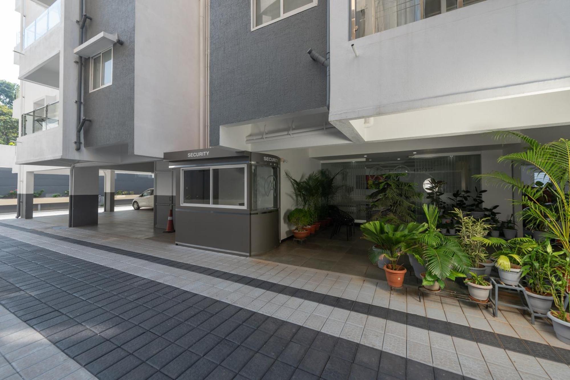 Manipal Atalia Service Apartments المظهر الخارجي الصورة
