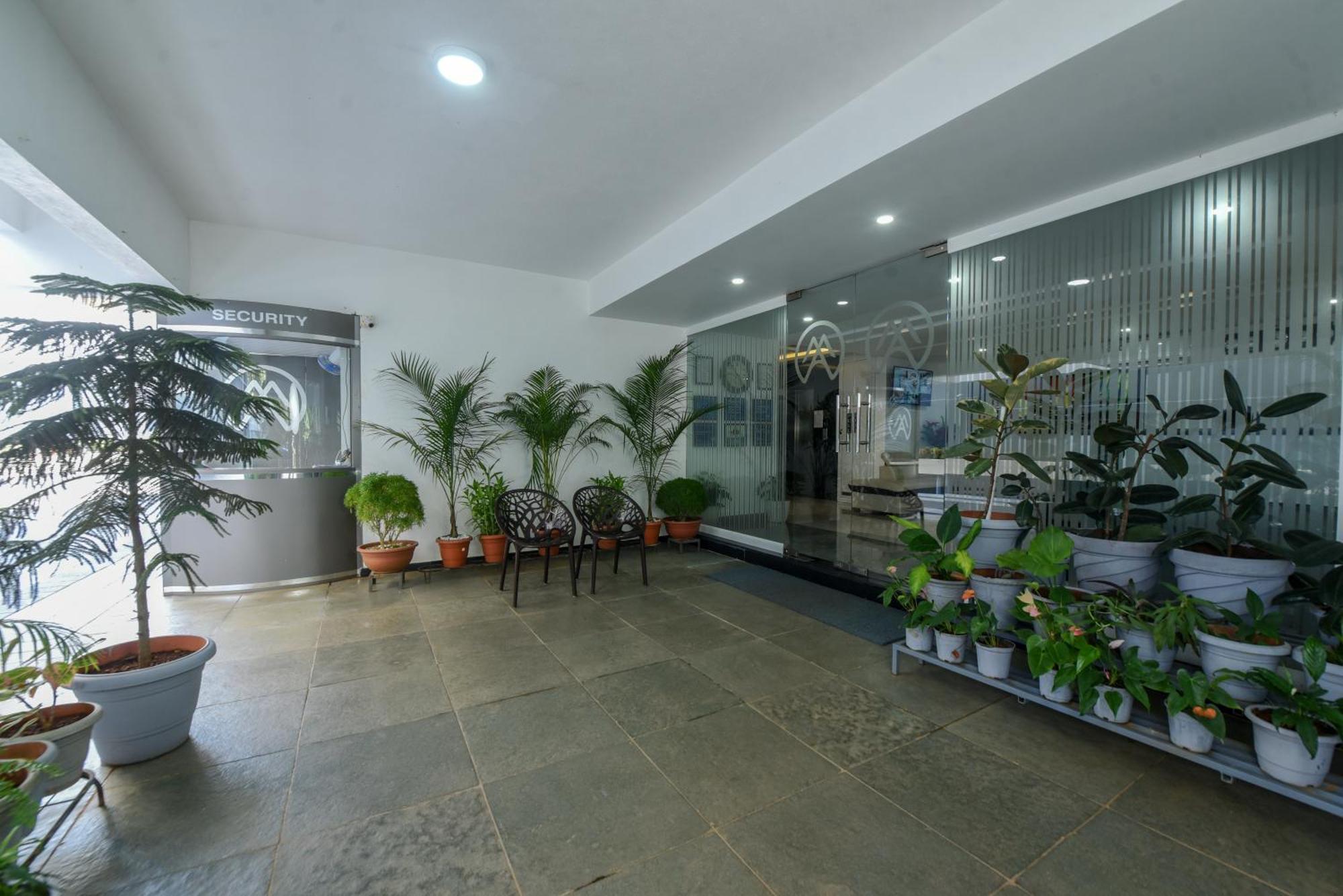Manipal Atalia Service Apartments المظهر الخارجي الصورة