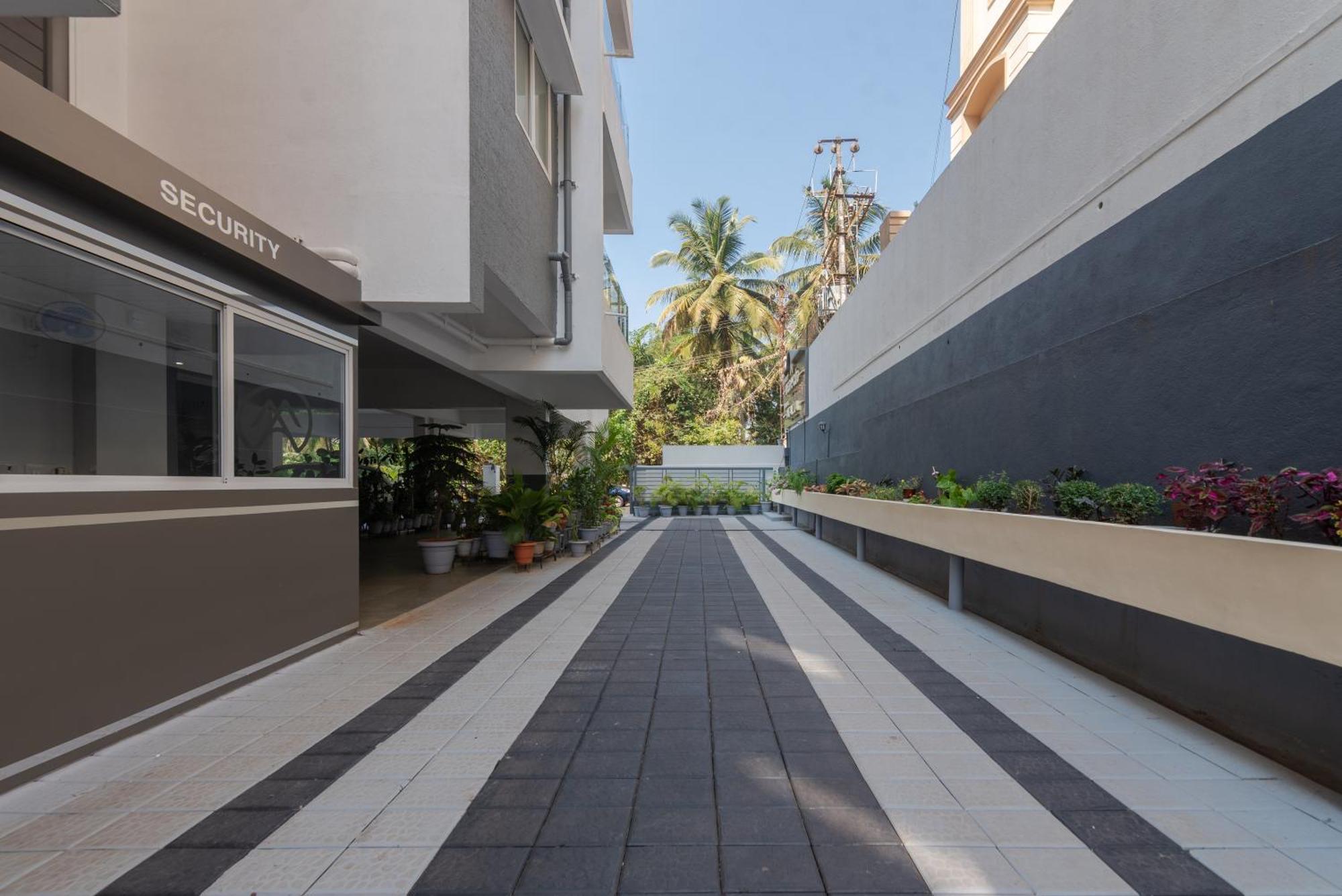 Manipal Atalia Service Apartments المظهر الخارجي الصورة