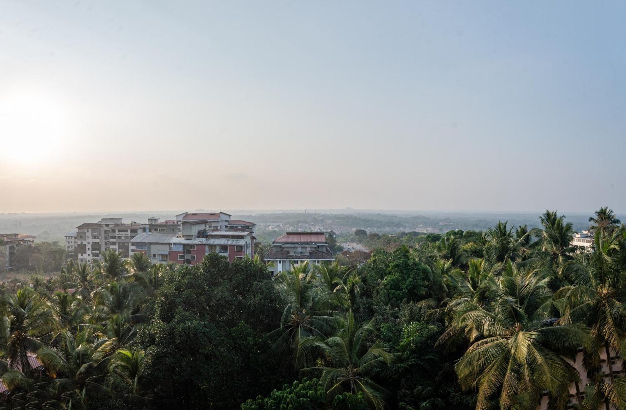 Manipal Atalia Service Apartments المظهر الخارجي الصورة