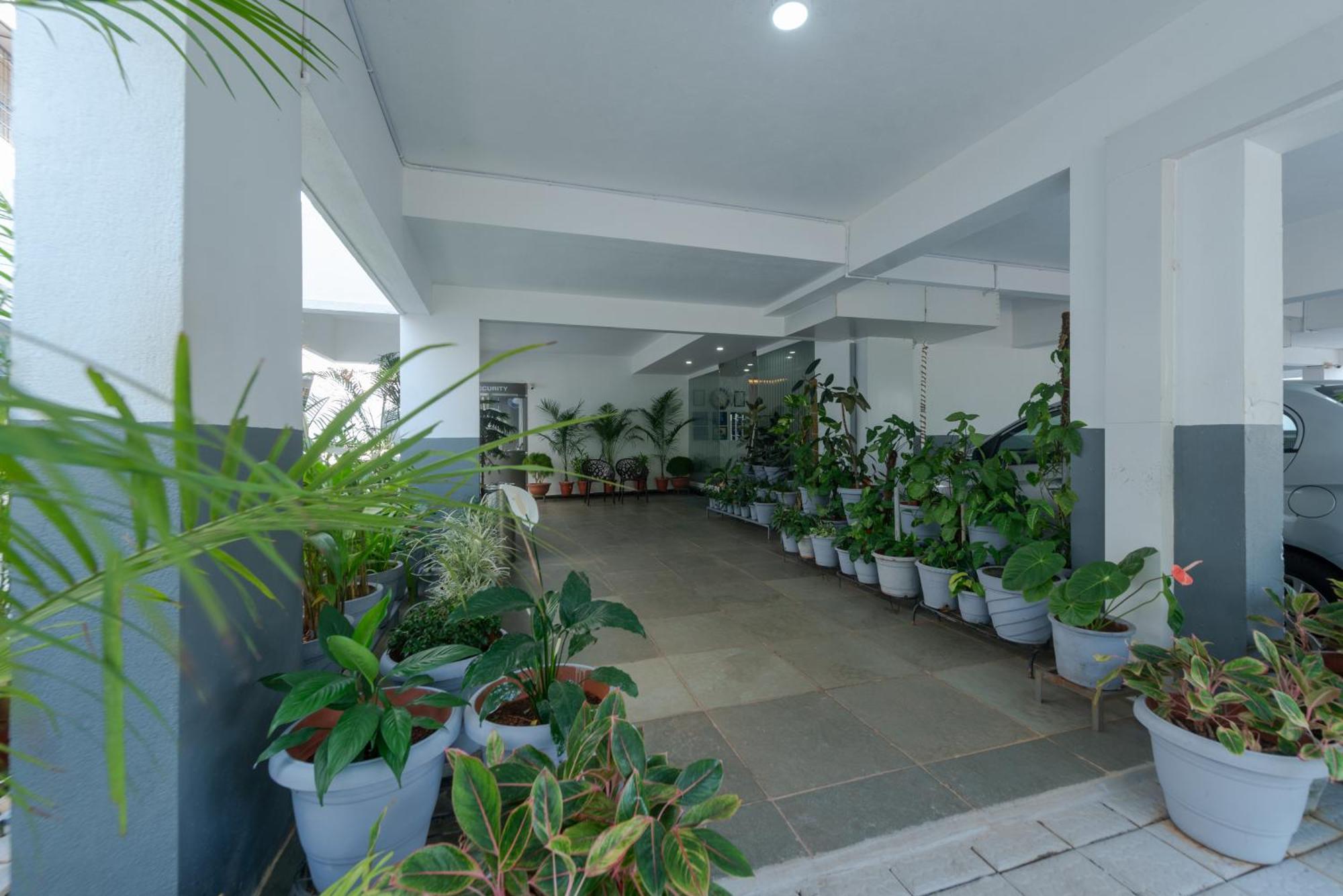 Manipal Atalia Service Apartments المظهر الخارجي الصورة