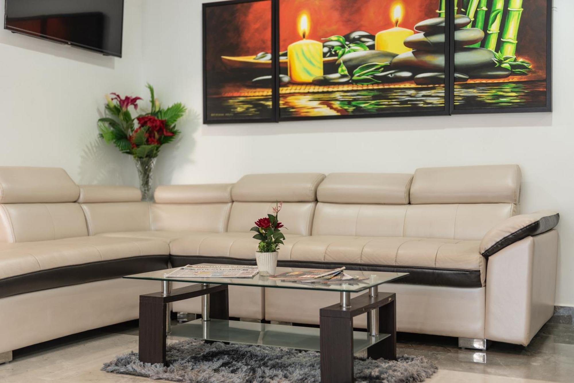 Manipal Atalia Service Apartments المظهر الخارجي الصورة