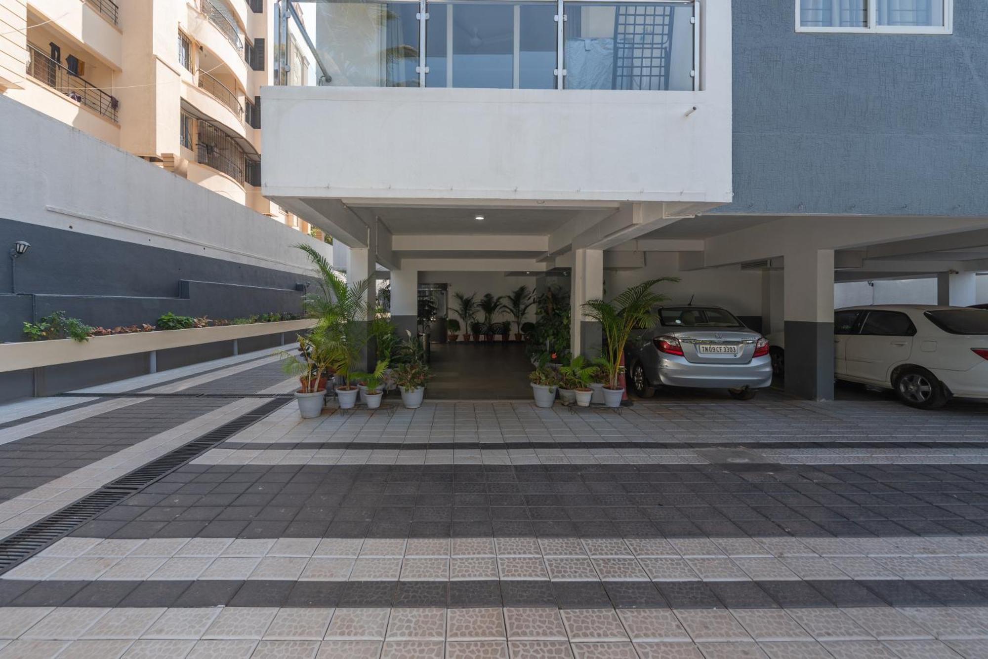 Manipal Atalia Service Apartments المظهر الخارجي الصورة