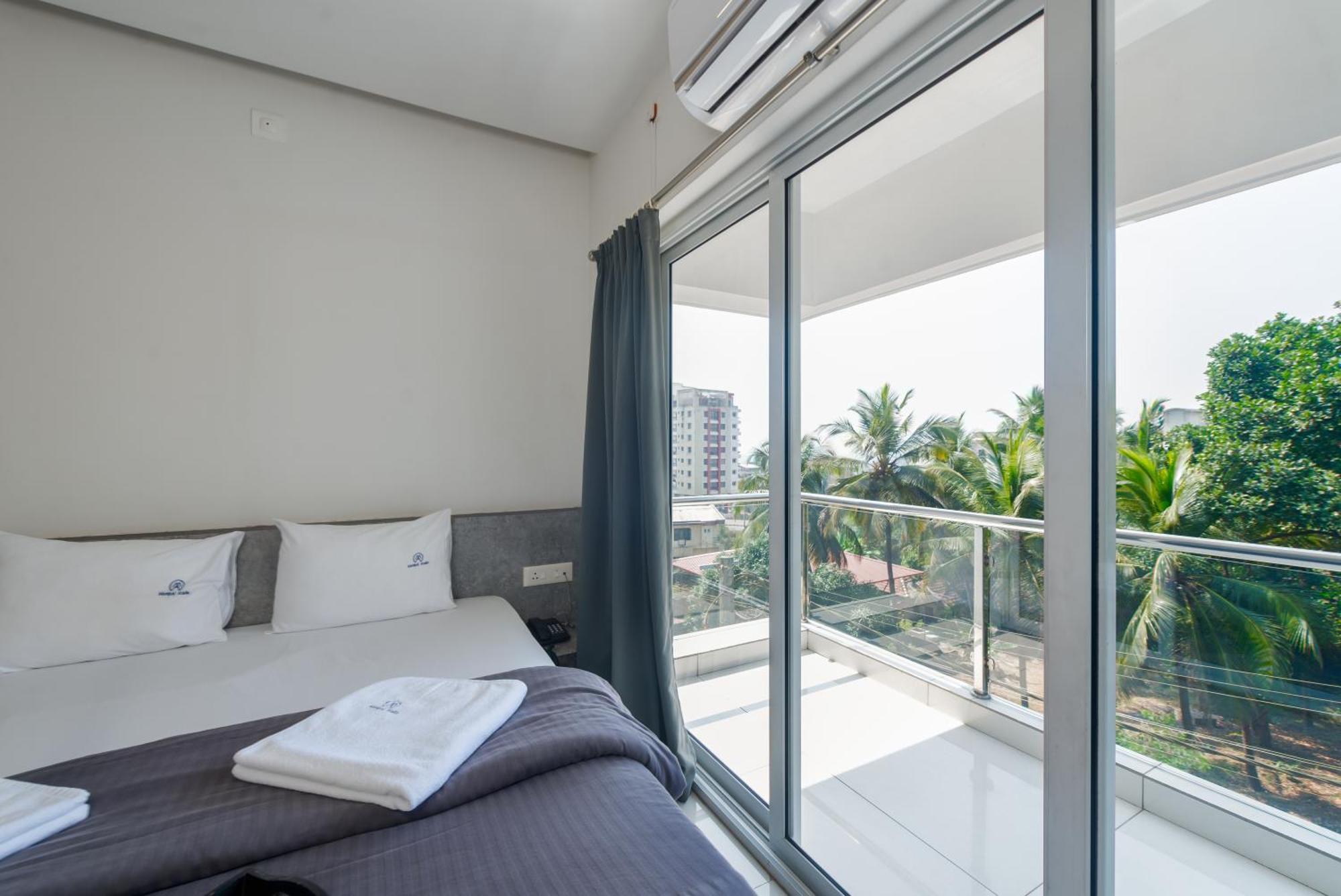 Manipal Atalia Service Apartments المظهر الخارجي الصورة