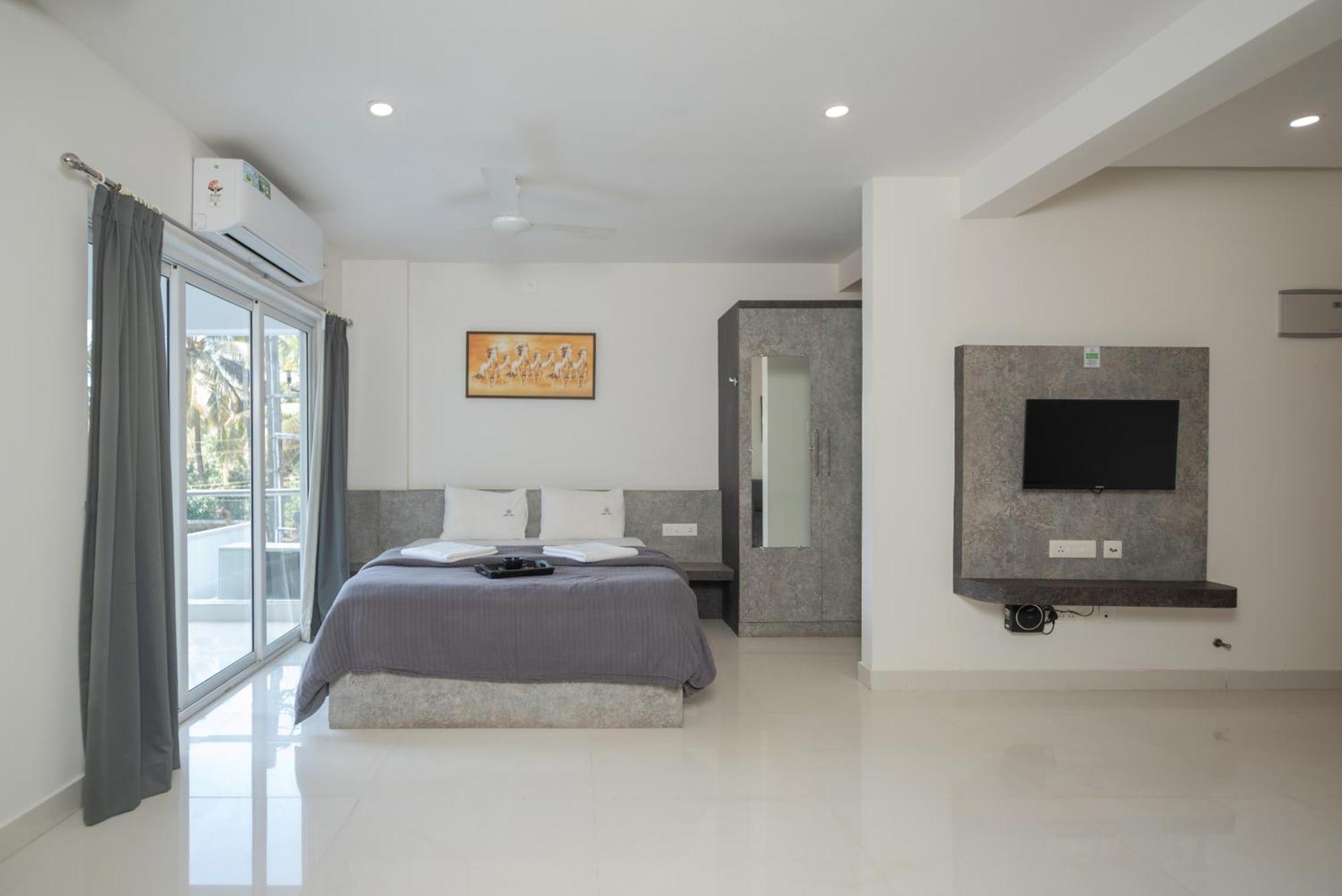 Manipal Atalia Service Apartments المظهر الخارجي الصورة