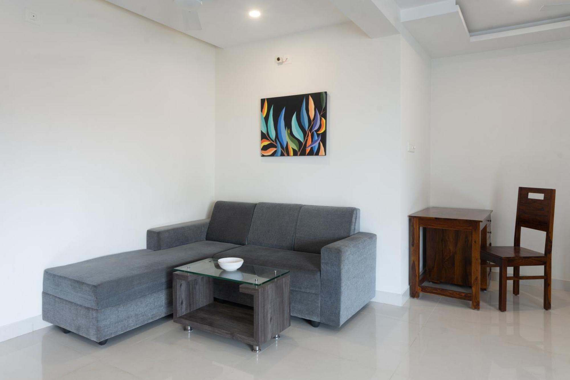 Manipal Atalia Service Apartments المظهر الخارجي الصورة