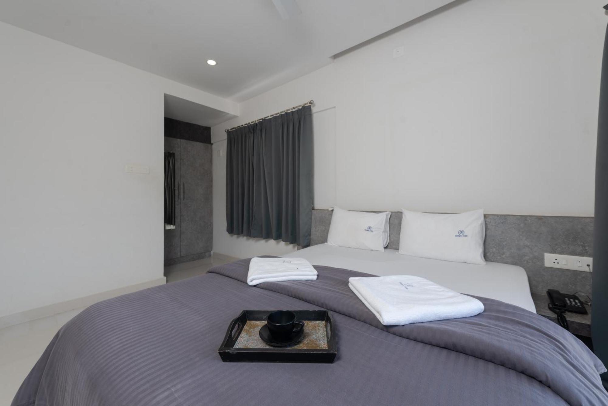Manipal Atalia Service Apartments المظهر الخارجي الصورة