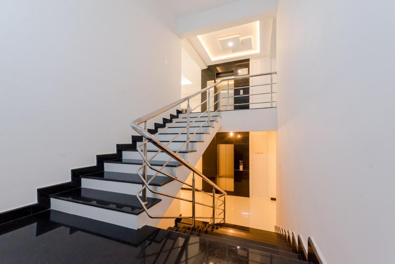 Manipal Atalia Service Apartments المظهر الخارجي الصورة