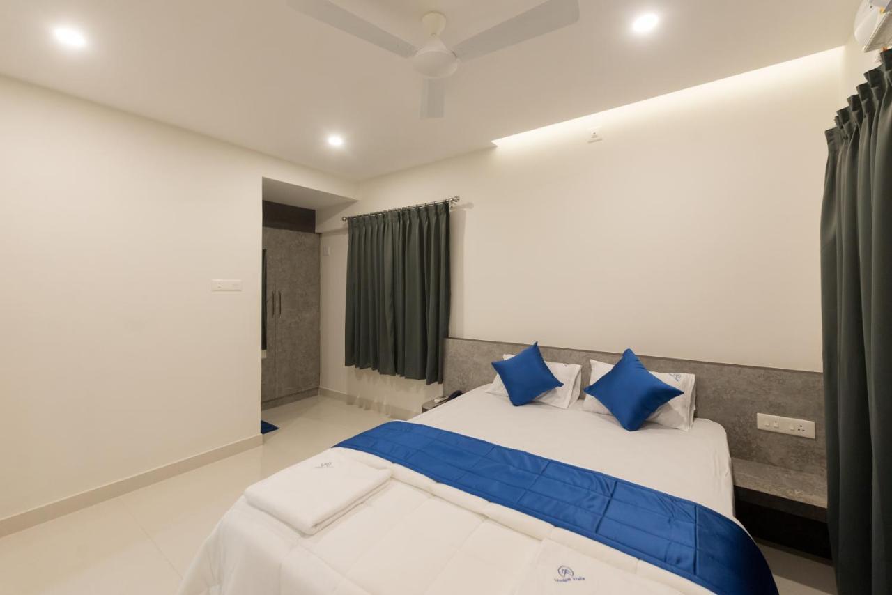 Manipal Atalia Service Apartments المظهر الخارجي الصورة