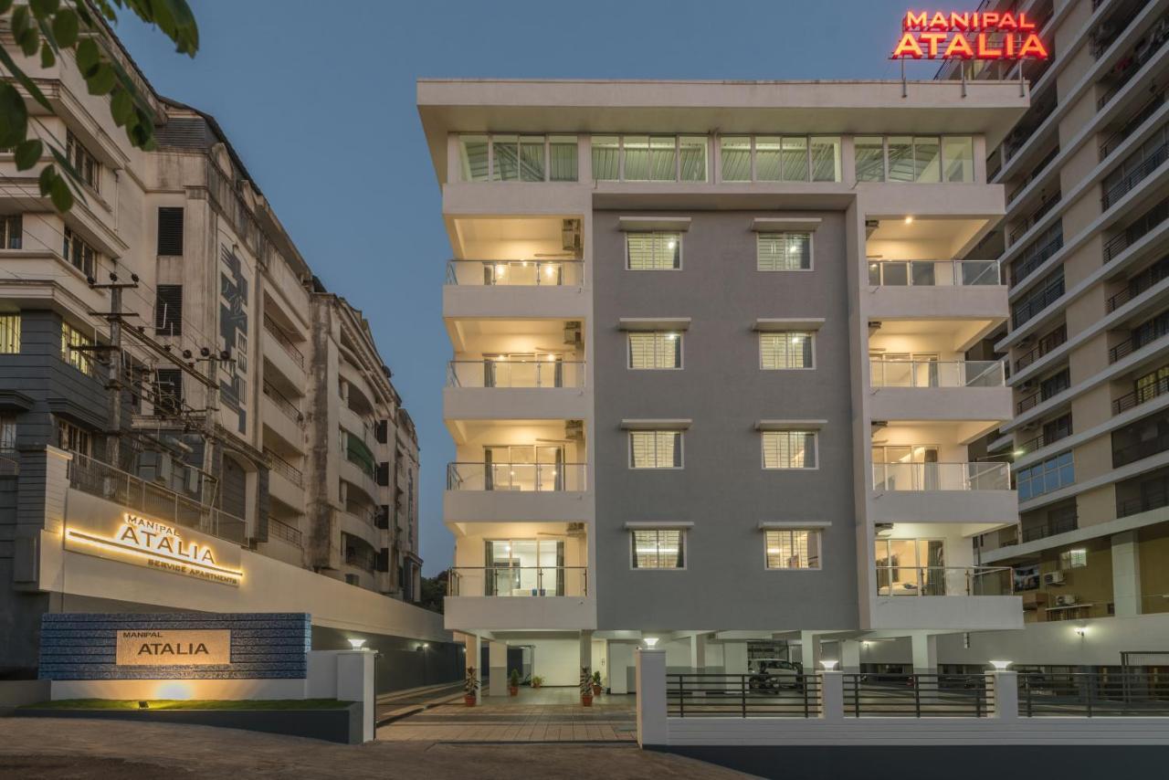 Manipal Atalia Service Apartments المظهر الخارجي الصورة