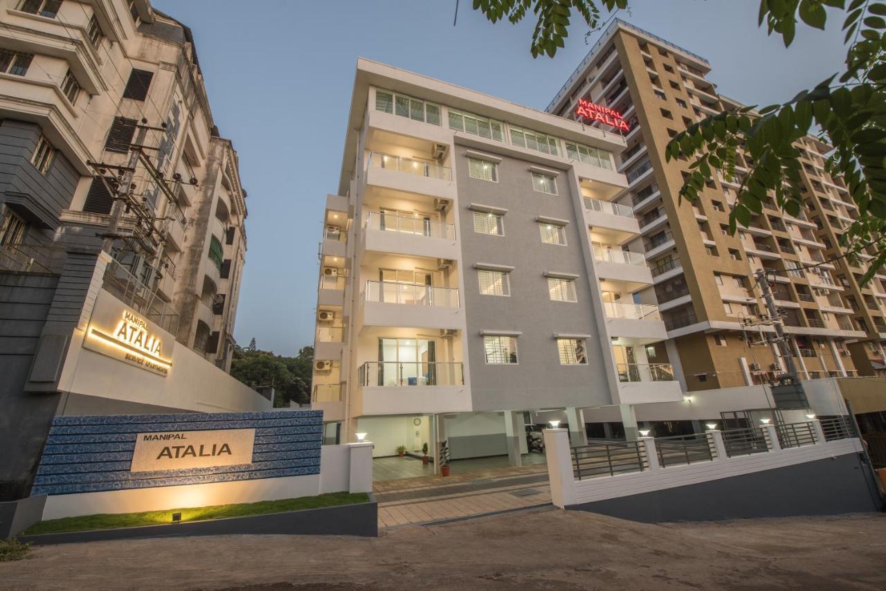 Manipal Atalia Service Apartments المظهر الخارجي الصورة