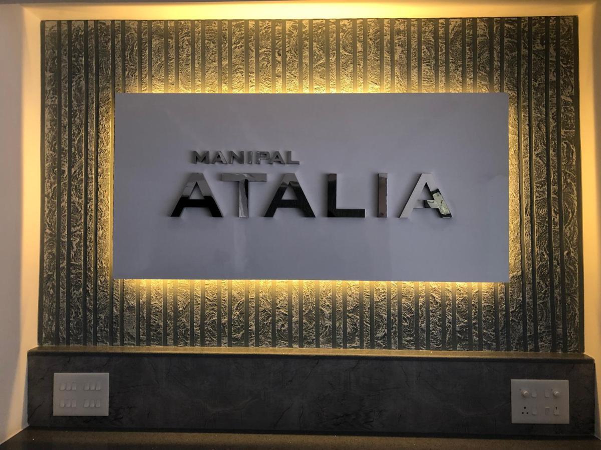 Manipal Atalia Service Apartments المظهر الخارجي الصورة