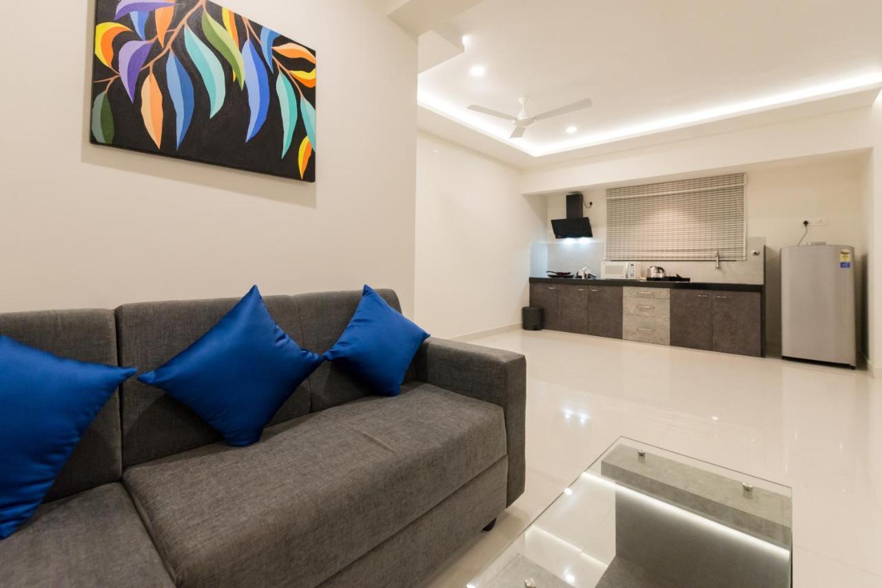 Manipal Atalia Service Apartments المظهر الخارجي الصورة