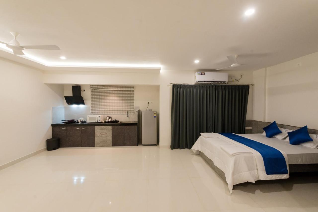 Manipal Atalia Service Apartments المظهر الخارجي الصورة