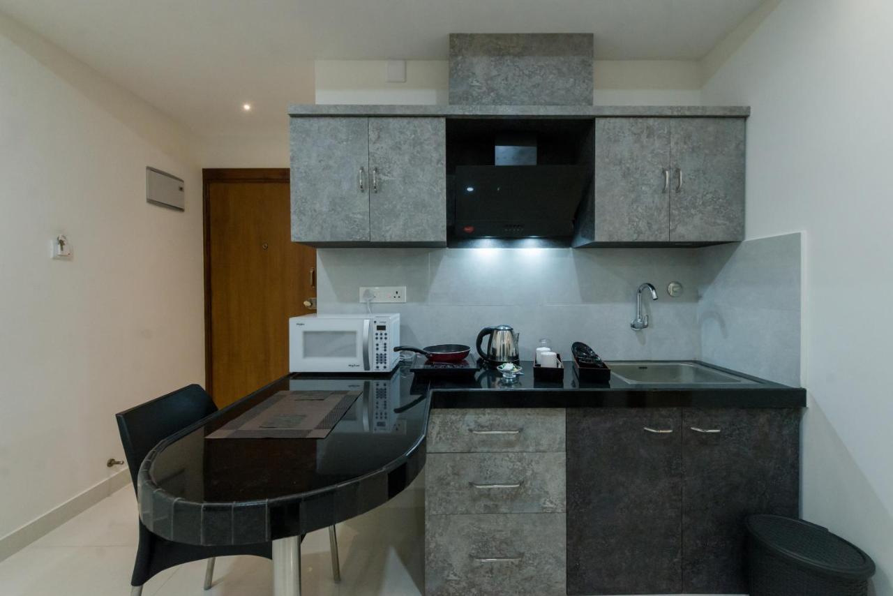 Manipal Atalia Service Apartments المظهر الخارجي الصورة