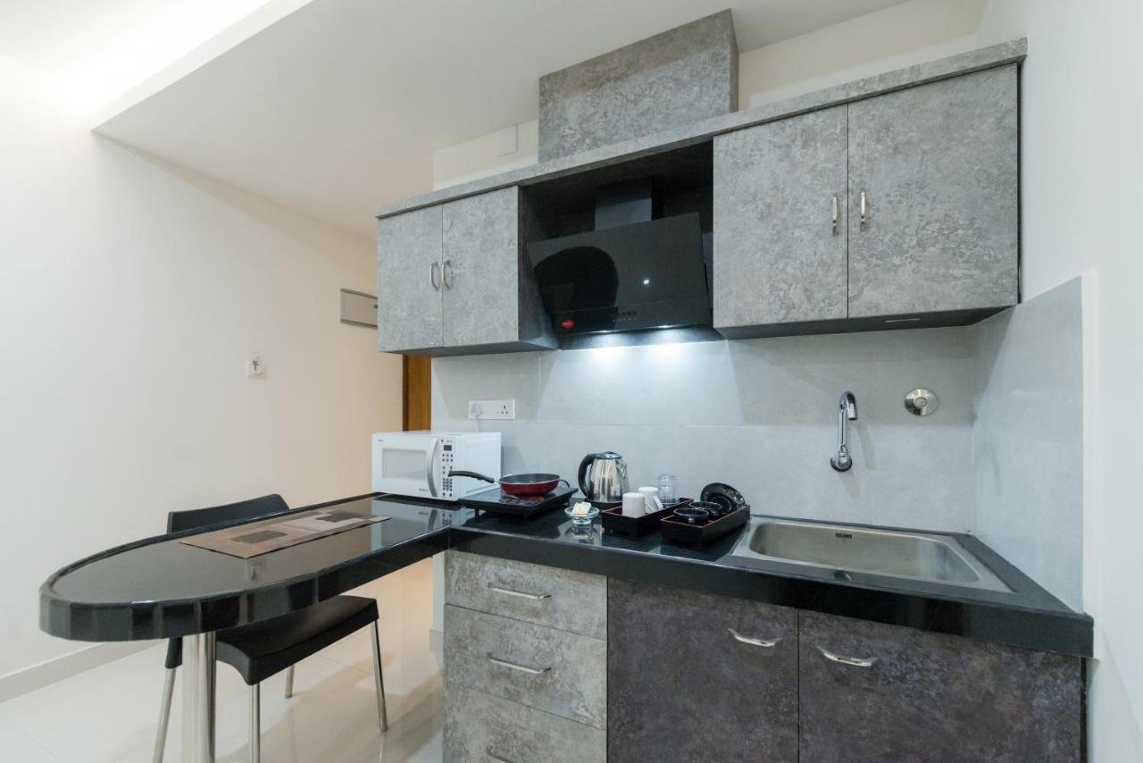 Manipal Atalia Service Apartments المظهر الخارجي الصورة