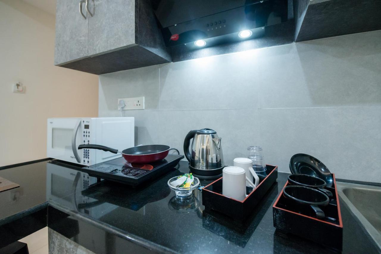 Manipal Atalia Service Apartments المظهر الخارجي الصورة