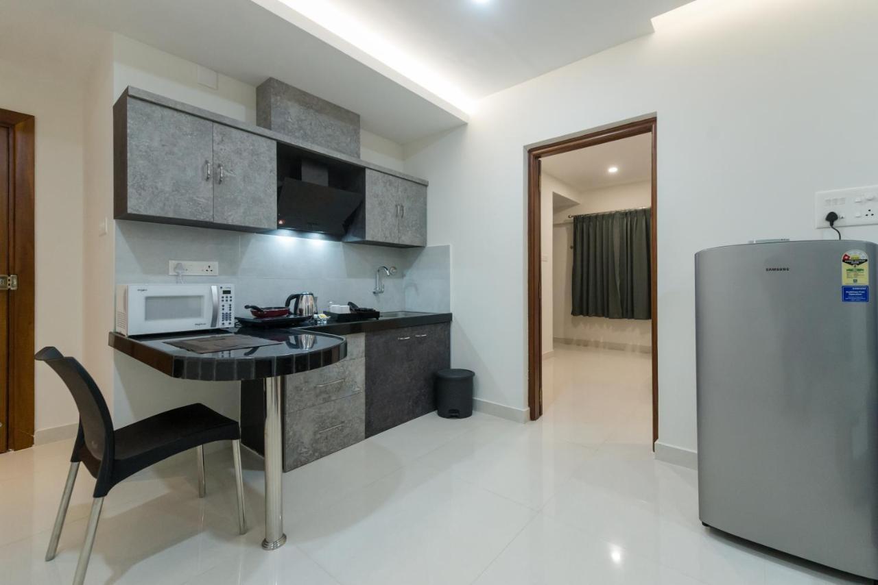 Manipal Atalia Service Apartments المظهر الخارجي الصورة